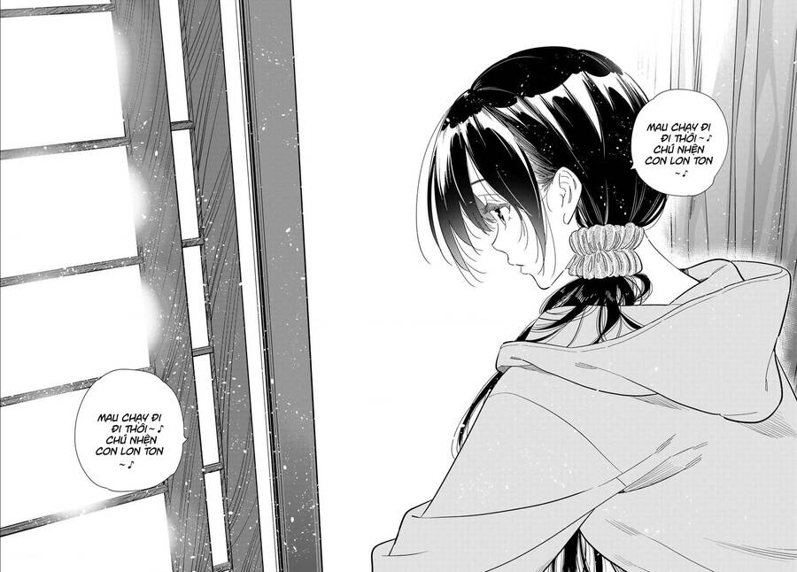 Dịch Vụ Thuê Bạn Gái Chap 281 - Next Chap 282