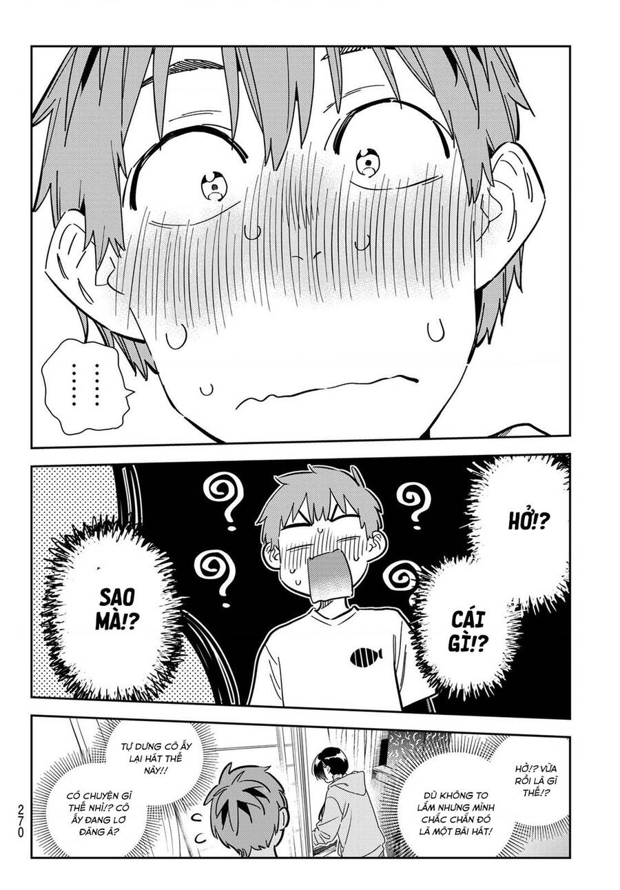 Dịch Vụ Thuê Bạn Gái Chap 281 - Next Chap 282