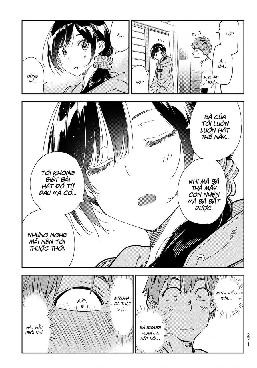 Dịch Vụ Thuê Bạn Gái Chap 281 - Next Chap 282