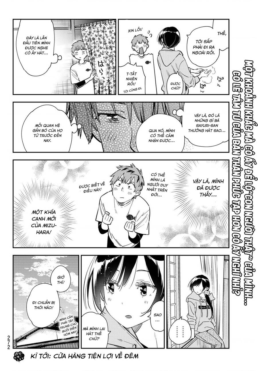 Dịch Vụ Thuê Bạn Gái Chap 281 - Next Chap 282