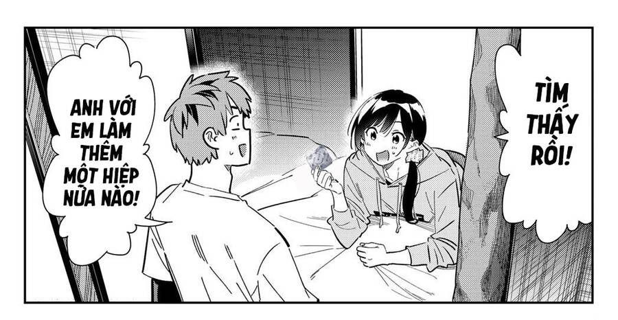 Dịch Vụ Thuê Bạn Gái Chap 281 - Next Chap 282