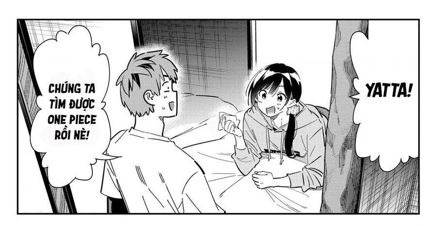 Dịch Vụ Thuê Bạn Gái Chap 281 - Next Chap 282