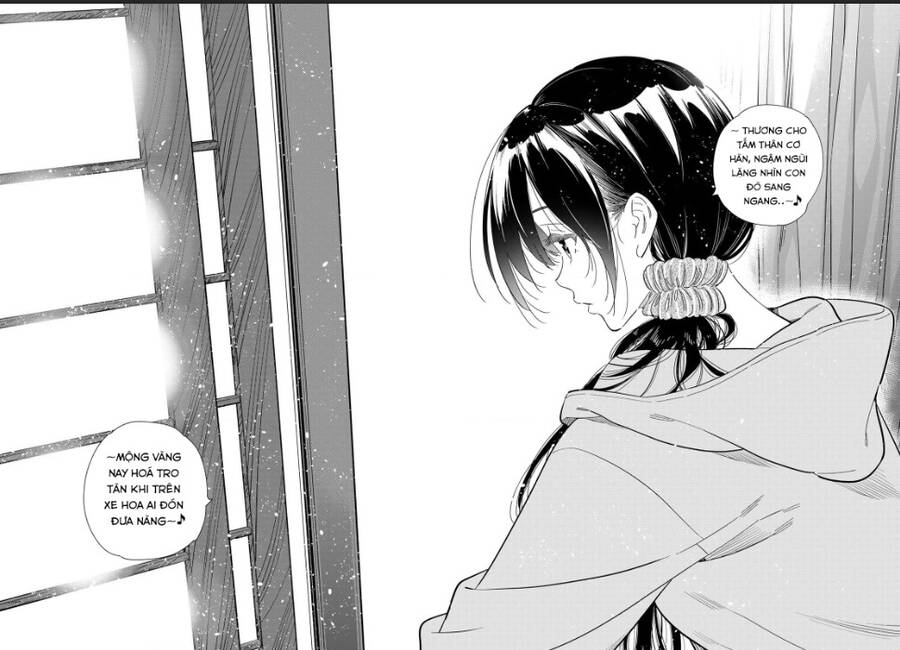 Dịch Vụ Thuê Bạn Gái Chap 281 - Next Chap 282