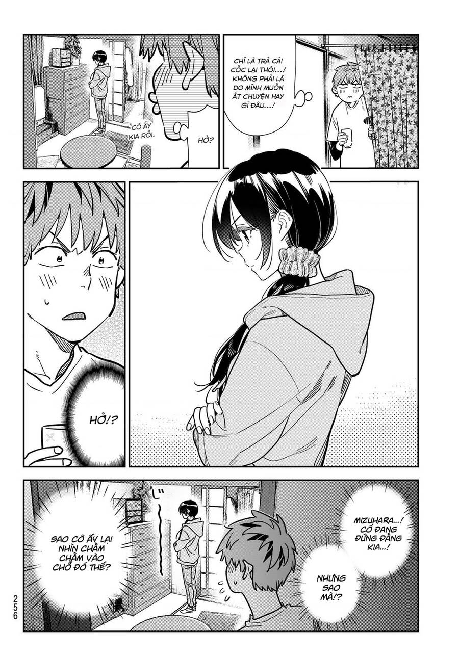 Dịch Vụ Thuê Bạn Gái Chap 281 - Next Chap 282