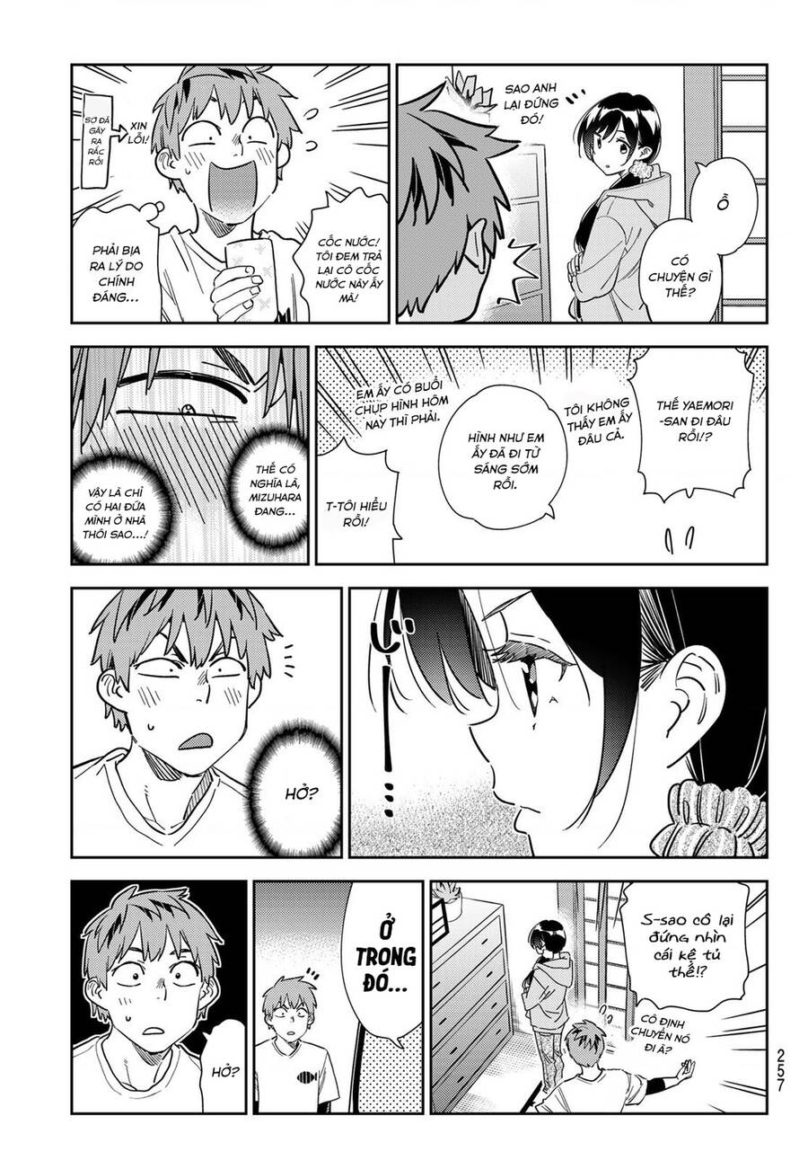 Dịch Vụ Thuê Bạn Gái Chap 281 - Next Chap 282