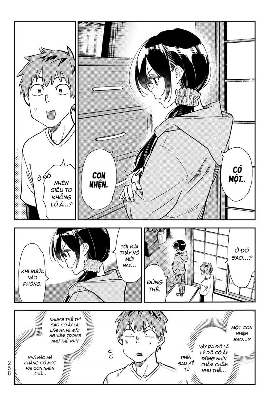Dịch Vụ Thuê Bạn Gái Chap 281 - Next Chap 282