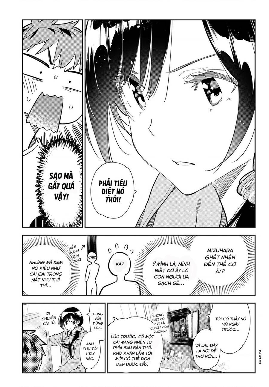 Dịch Vụ Thuê Bạn Gái Chap 281 - Next Chap 282