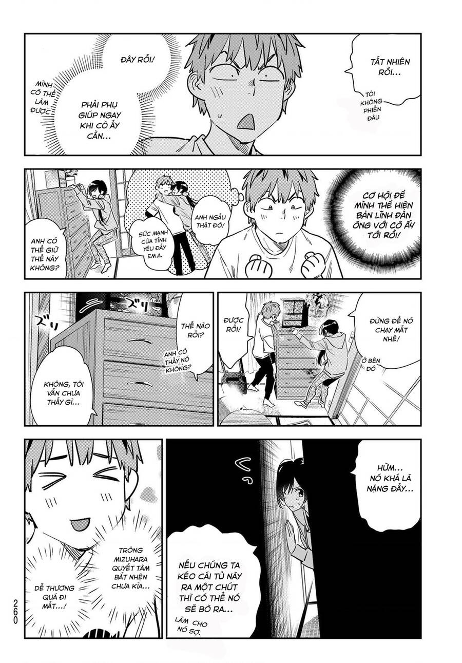 Dịch Vụ Thuê Bạn Gái Chap 281 - Next Chap 282