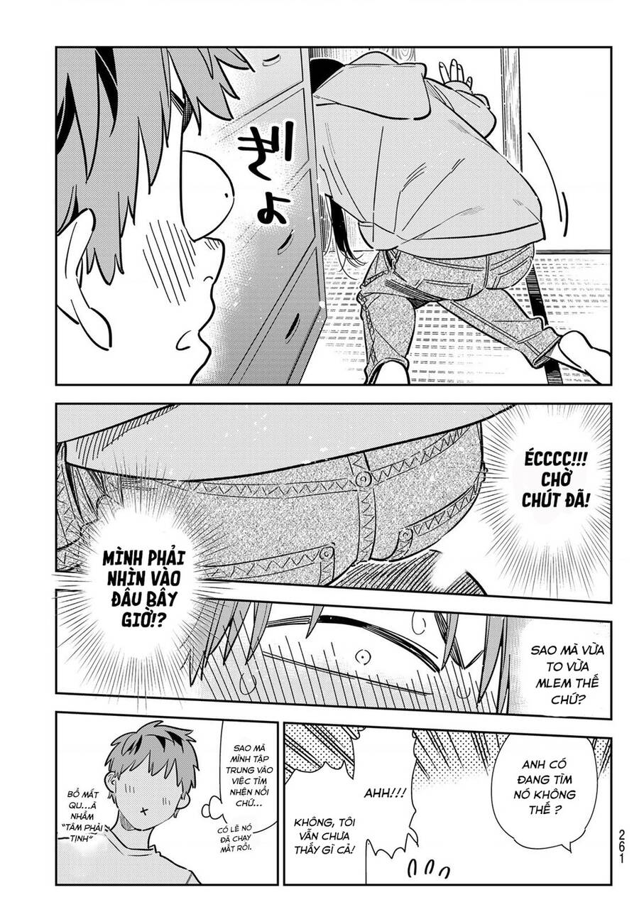 Dịch Vụ Thuê Bạn Gái Chap 281 - Next Chap 282