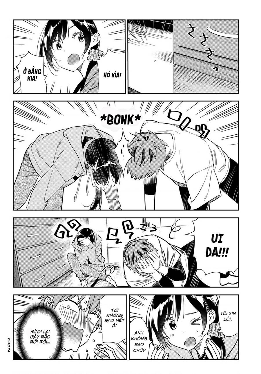 Dịch Vụ Thuê Bạn Gái Chap 281 - Next Chap 282