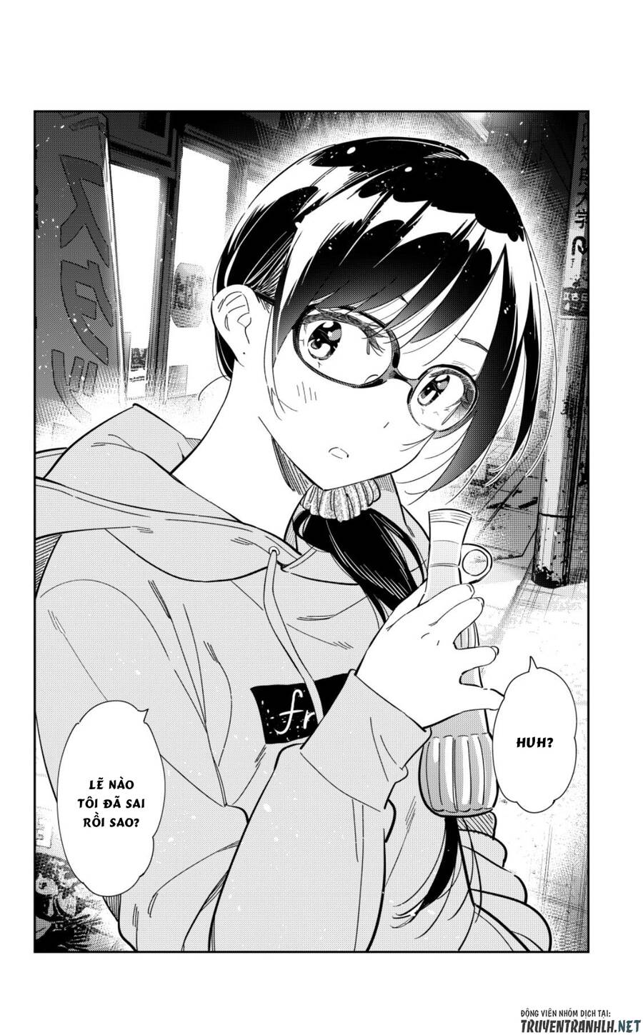 Dịch Vụ Thuê Bạn Gái Chap 282 - Next Chap 283