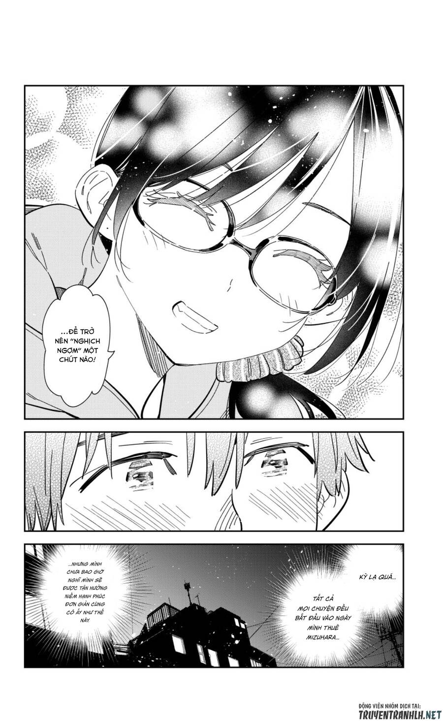 Dịch Vụ Thuê Bạn Gái Chap 282 - Next Chap 283