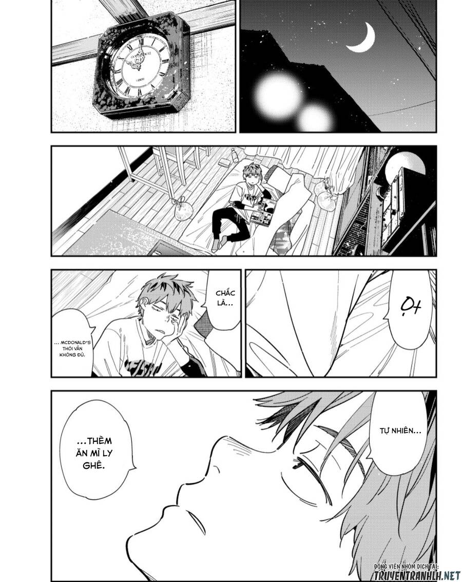 Dịch Vụ Thuê Bạn Gái Chap 282 - Next Chap 283