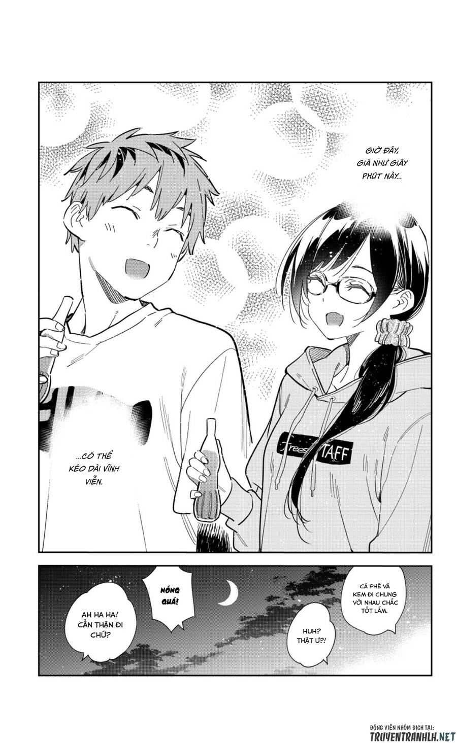 Dịch Vụ Thuê Bạn Gái Chap 282 - Next Chap 283