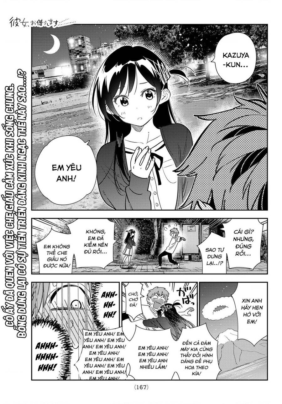 Dịch Vụ Thuê Bạn Gái Chap 283 - Next Chap 284