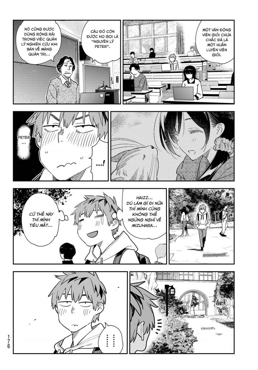 Dịch Vụ Thuê Bạn Gái Chap 283 - Next Chap 284