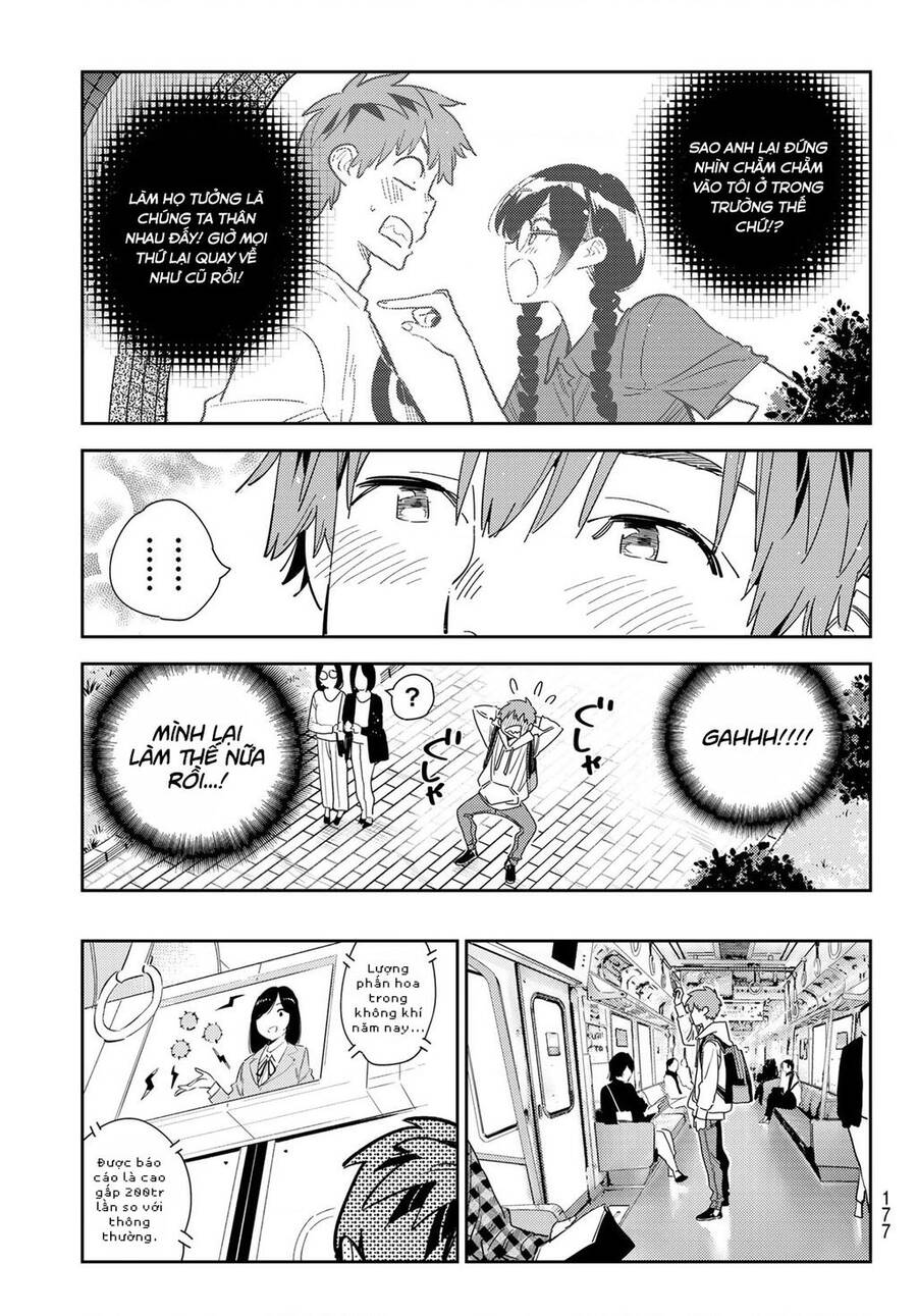Dịch Vụ Thuê Bạn Gái Chap 283 - Next Chap 284