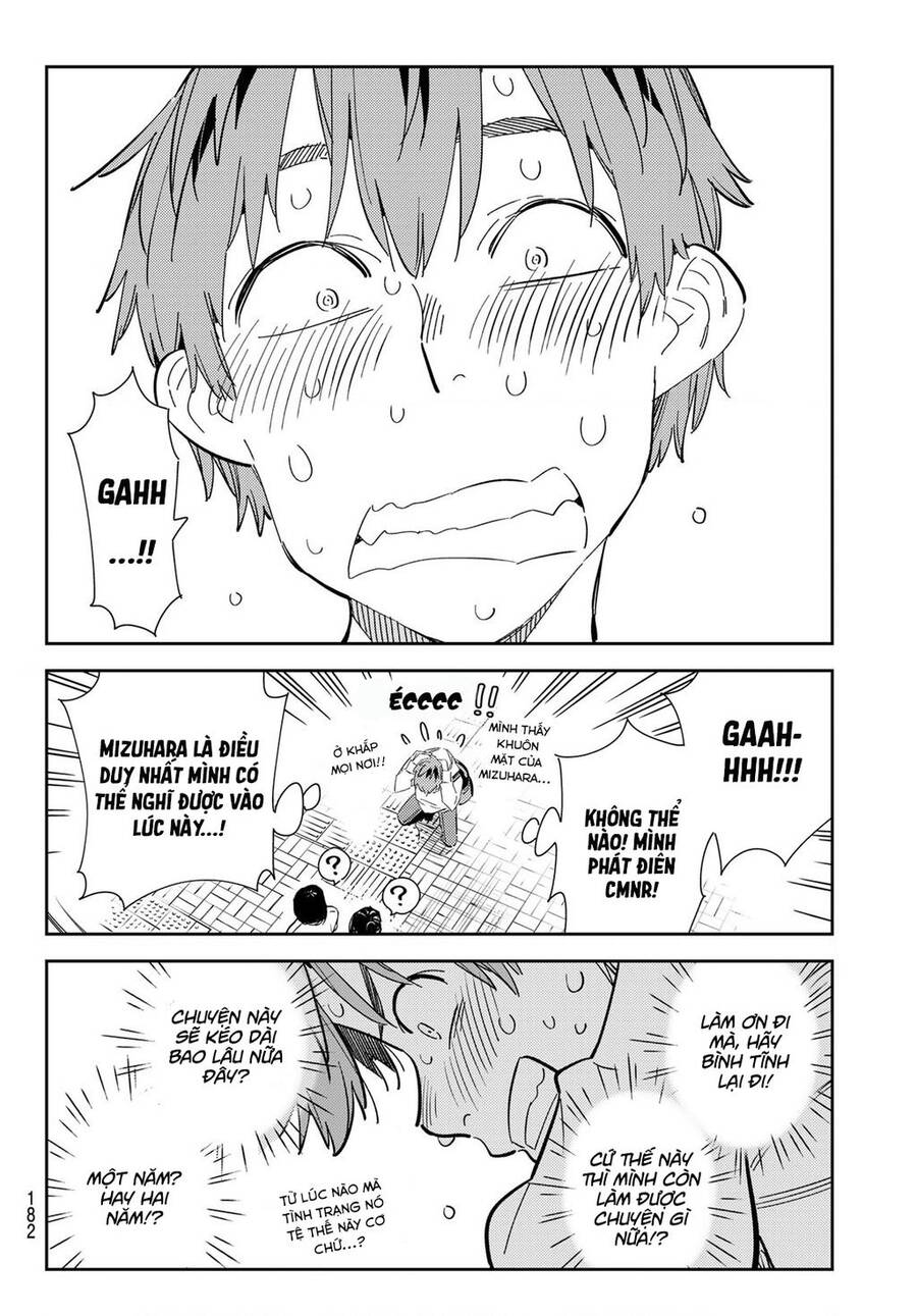 Dịch Vụ Thuê Bạn Gái Chap 283 - Next Chap 284
