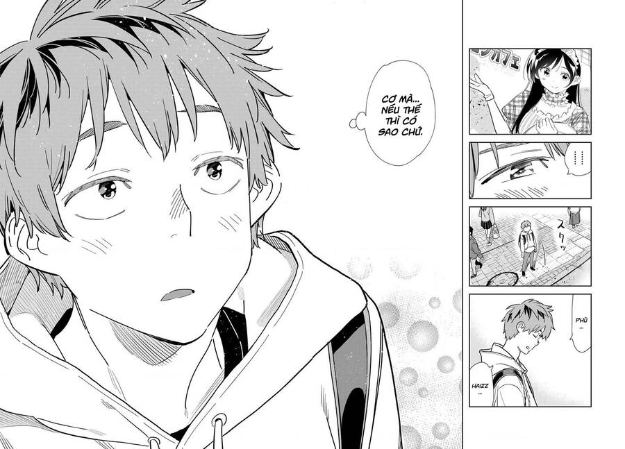 Dịch Vụ Thuê Bạn Gái Chap 283 - Next Chap 284