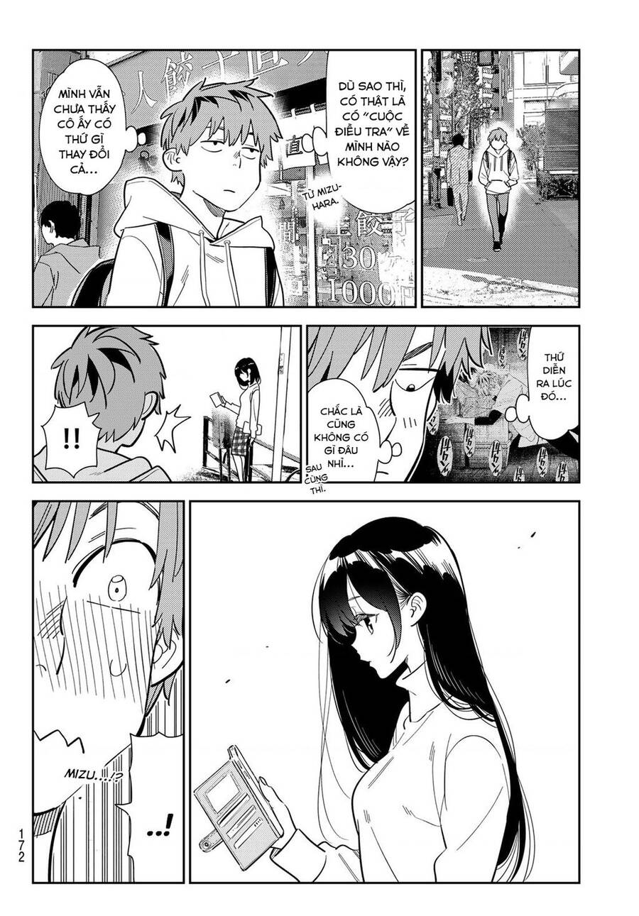 Dịch Vụ Thuê Bạn Gái Chap 283 - Next Chap 284