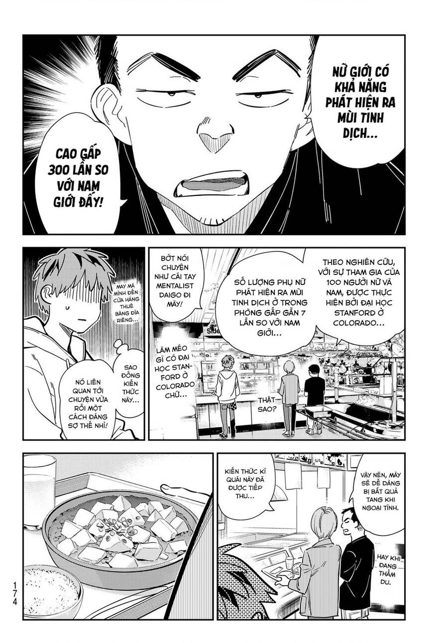 Dịch Vụ Thuê Bạn Gái Chap 283 - Next Chap 284