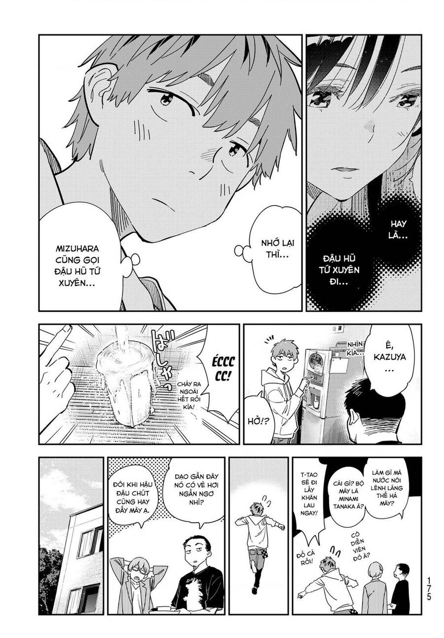 Dịch Vụ Thuê Bạn Gái Chap 283 - Next Chap 284