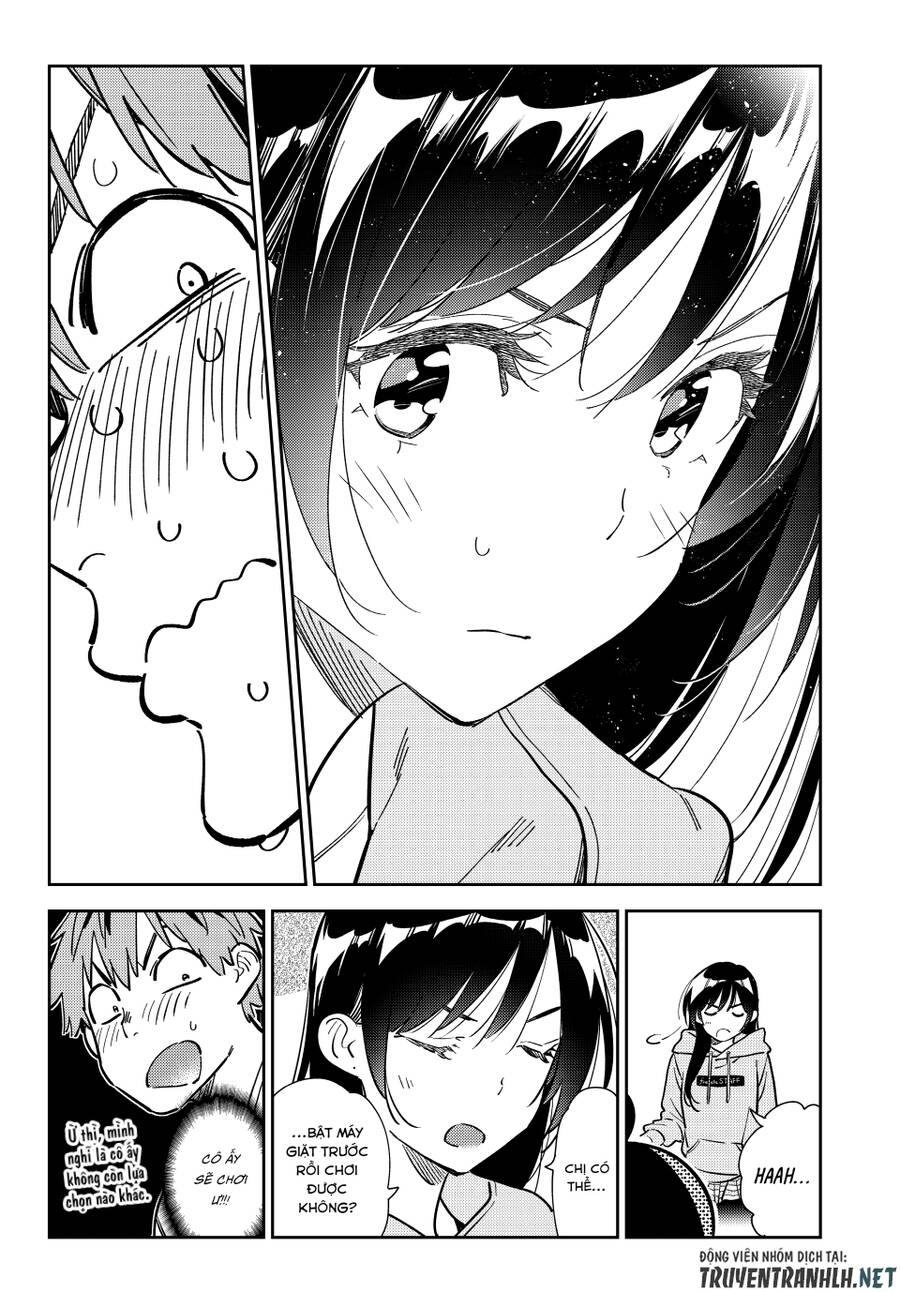 Dịch Vụ Thuê Bạn Gái Chap 284 - Next Chap 285