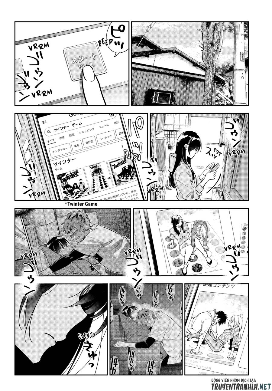 Dịch Vụ Thuê Bạn Gái Chap 284 - Next Chap 285