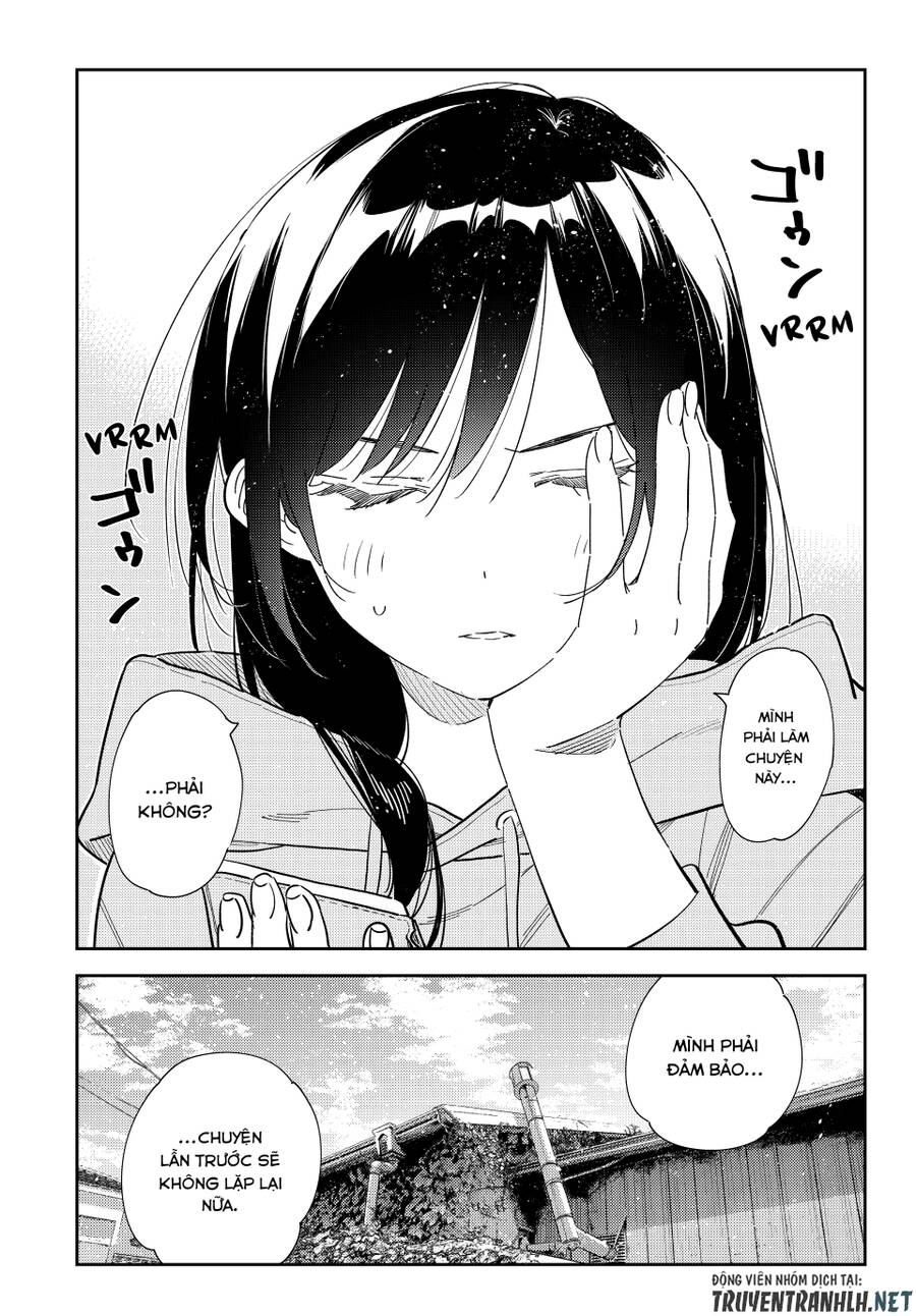 Dịch Vụ Thuê Bạn Gái Chap 284 - Next Chap 285