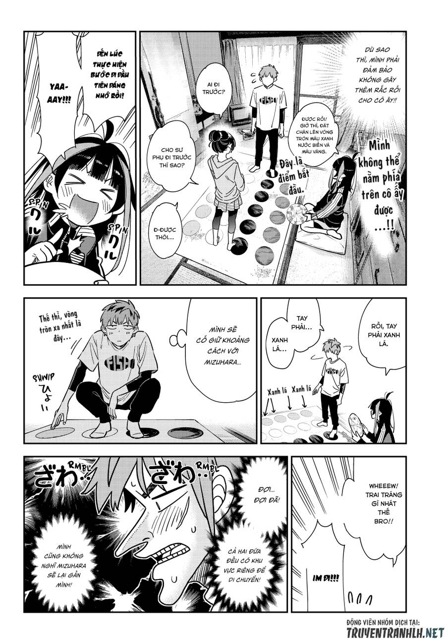 Dịch Vụ Thuê Bạn Gái Chap 284 - Next Chap 285
