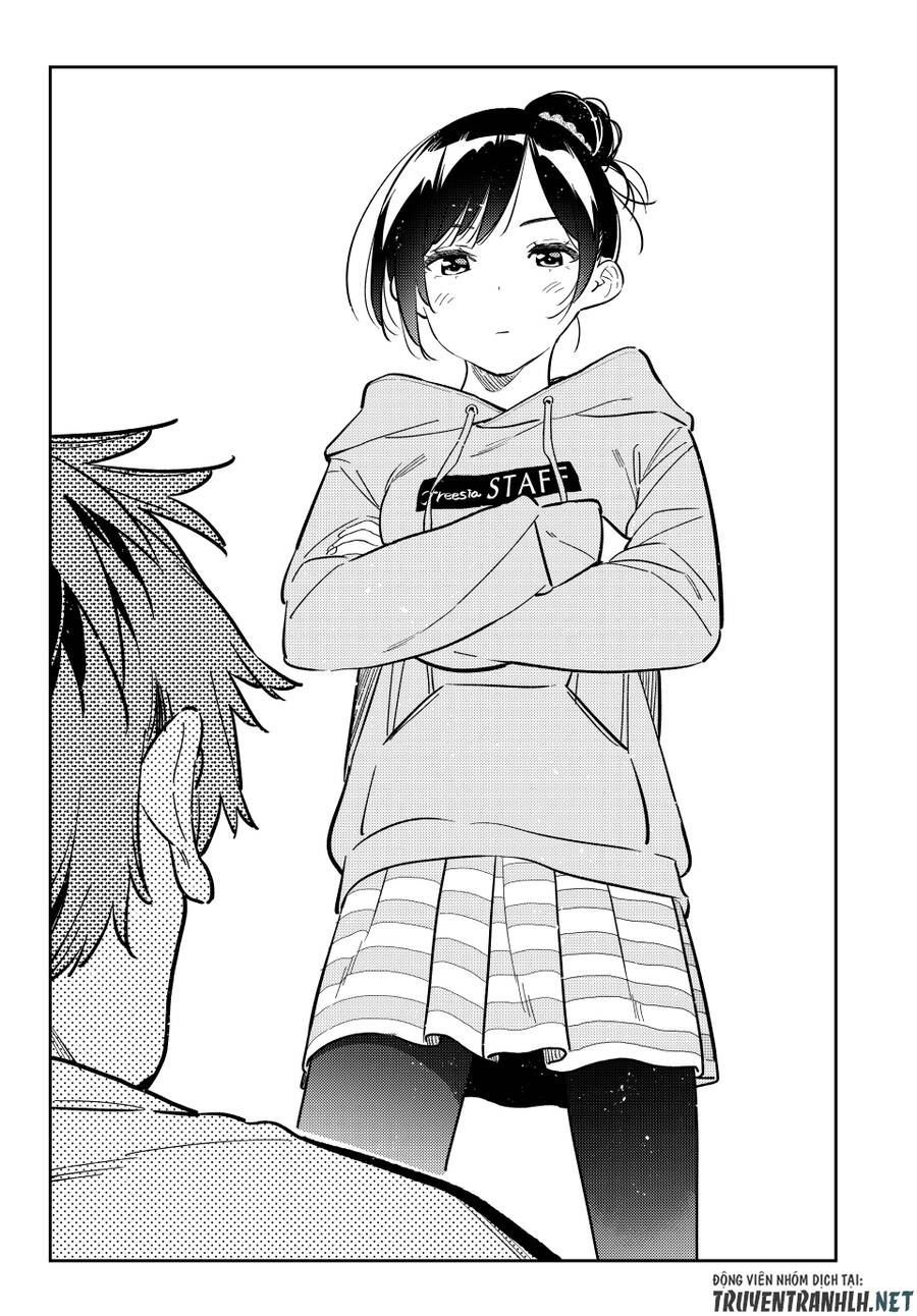 Dịch Vụ Thuê Bạn Gái Chap 284 - Next Chap 285