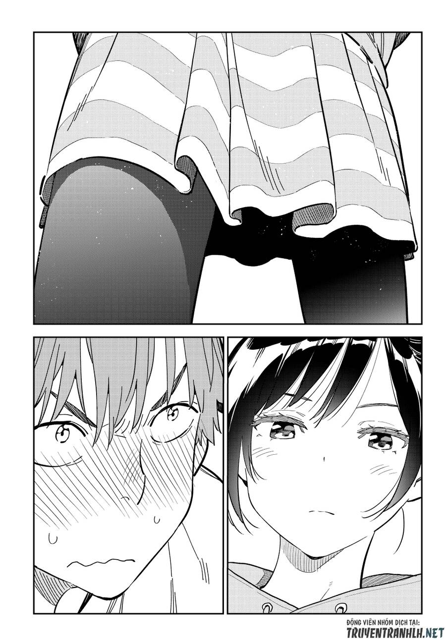 Dịch Vụ Thuê Bạn Gái Chap 284 - Next Chap 285