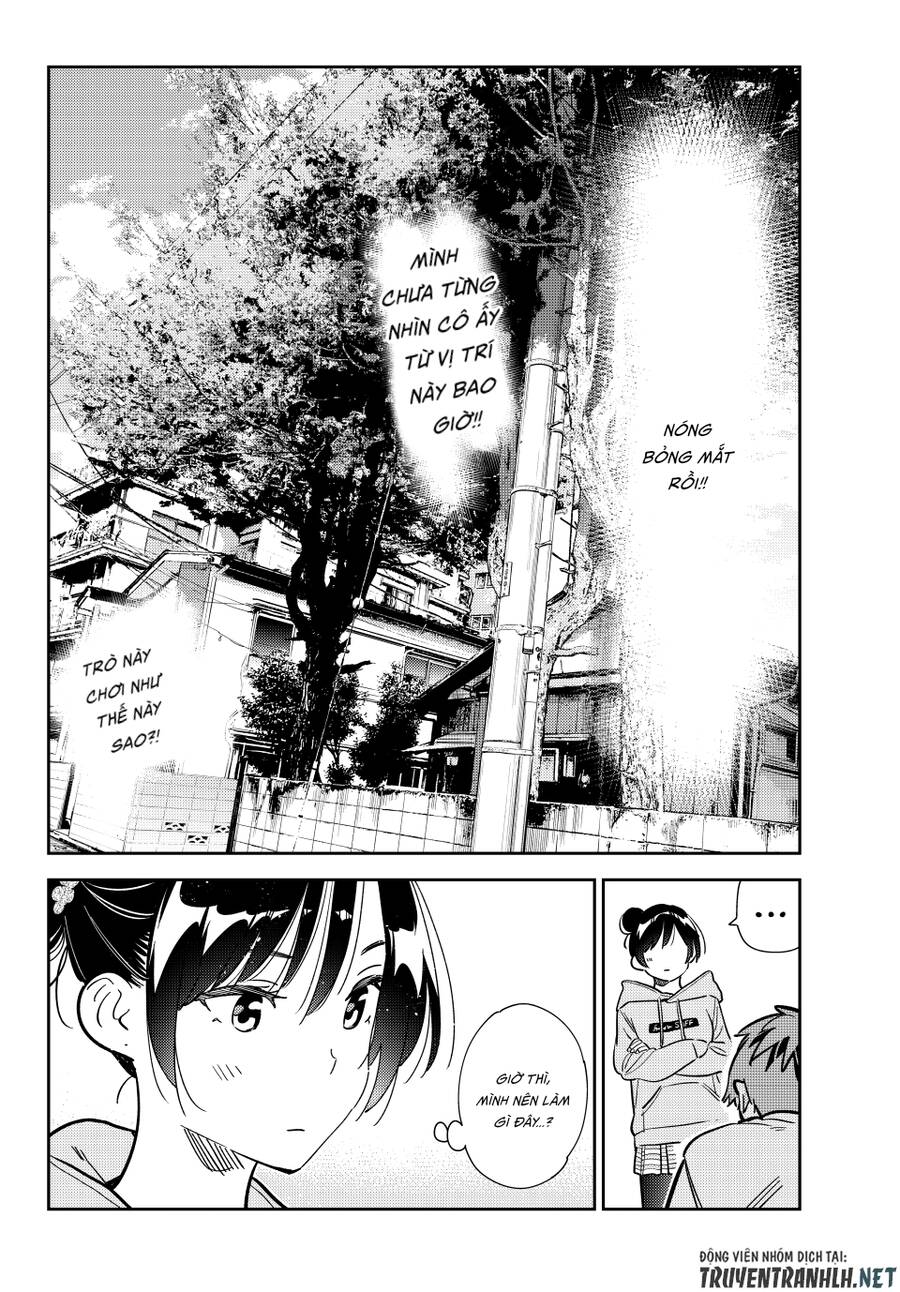 Dịch Vụ Thuê Bạn Gái Chap 284 - Next Chap 285