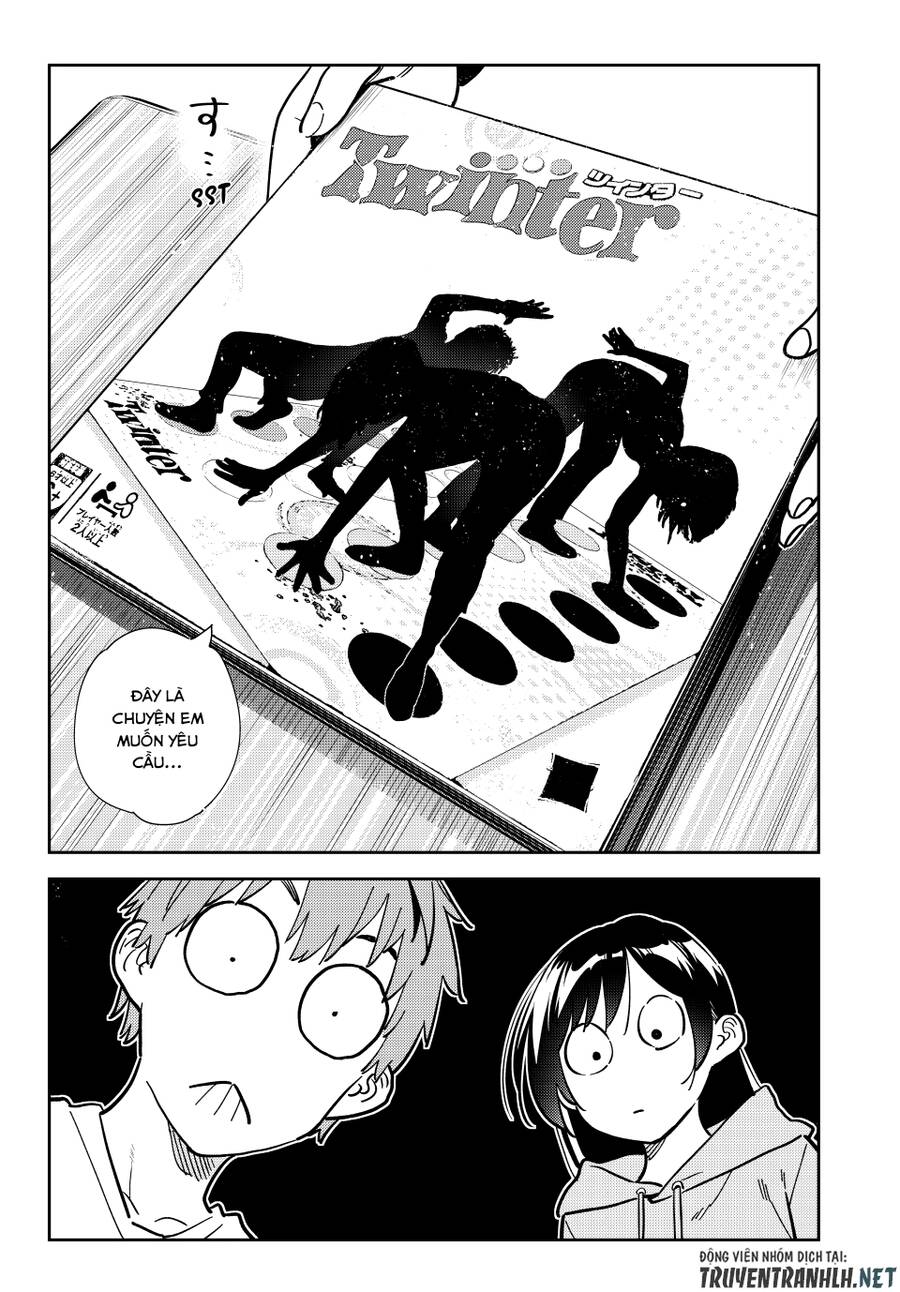 Dịch Vụ Thuê Bạn Gái Chap 284 - Next Chap 285