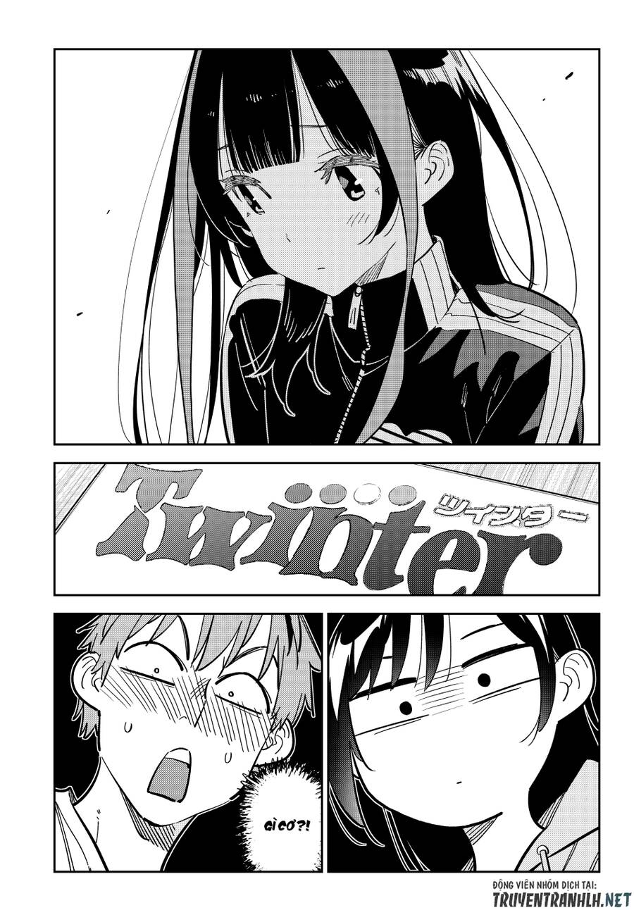 Dịch Vụ Thuê Bạn Gái Chap 284 - Next Chap 285
