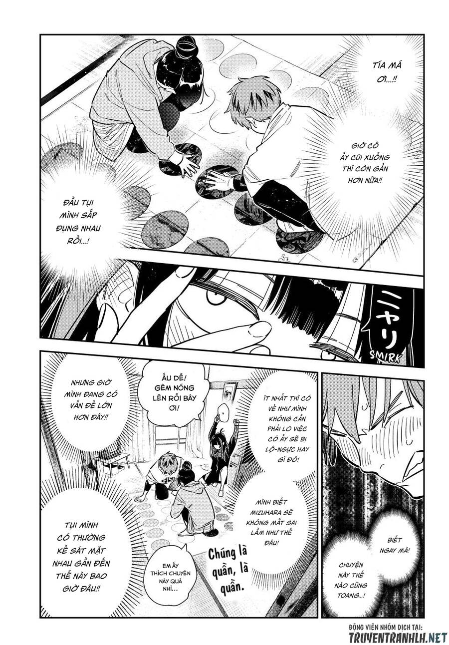 Dịch Vụ Thuê Bạn Gái Chap 285 - Next Chap 286