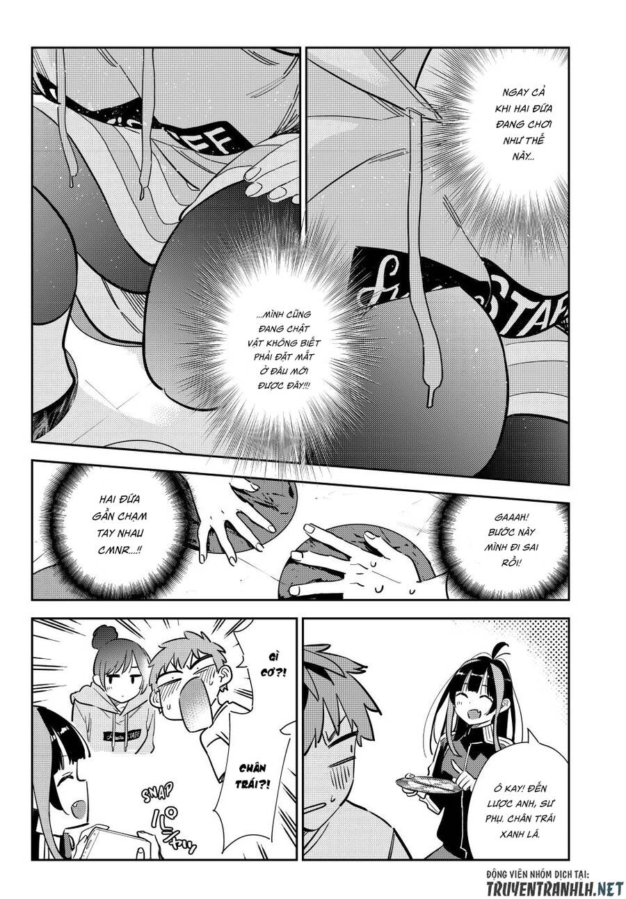 Dịch Vụ Thuê Bạn Gái Chap 285 - Next Chap 286