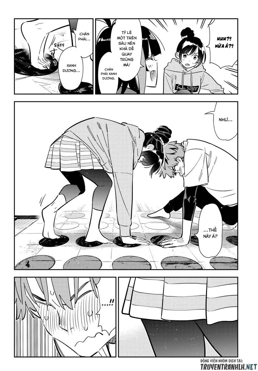 Dịch Vụ Thuê Bạn Gái Chap 285 - Next Chap 286