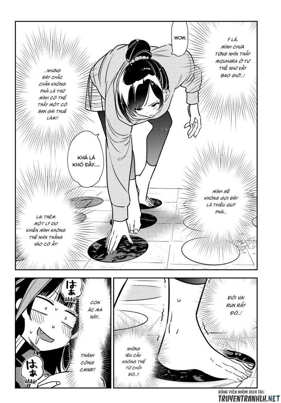 Dịch Vụ Thuê Bạn Gái Chap 285 - Next Chap 286