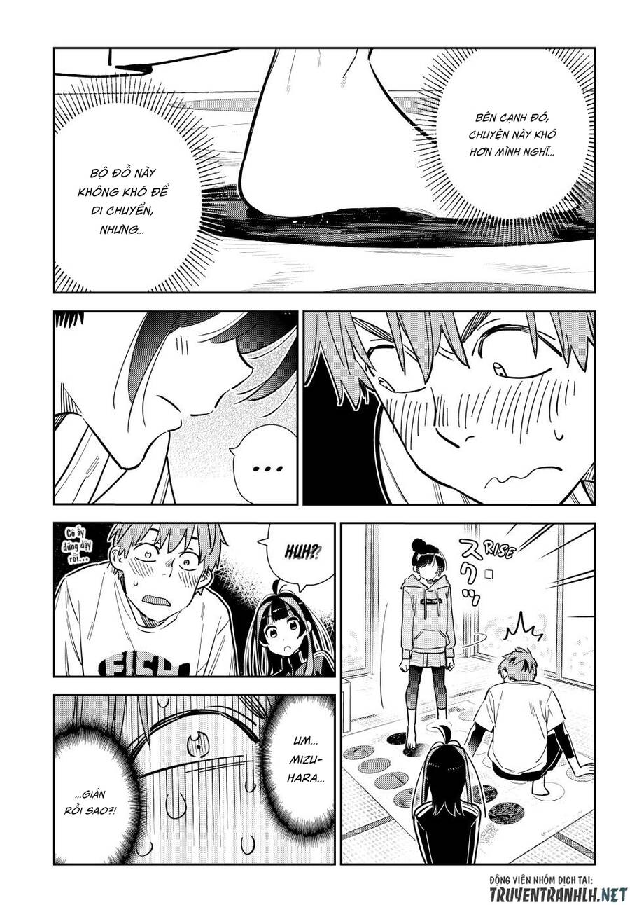 Dịch Vụ Thuê Bạn Gái Chap 285 - Next Chap 286
