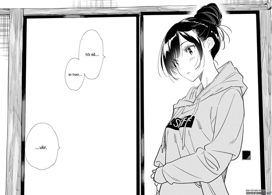 Dịch Vụ Thuê Bạn Gái Chap 285 - Next Chap 286
