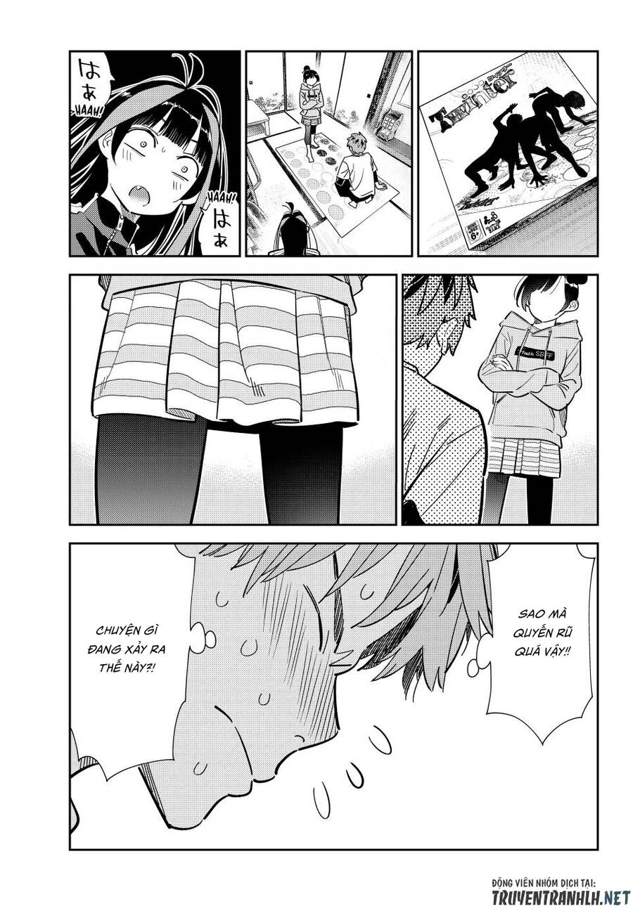 Dịch Vụ Thuê Bạn Gái Chap 285 - Next Chap 286