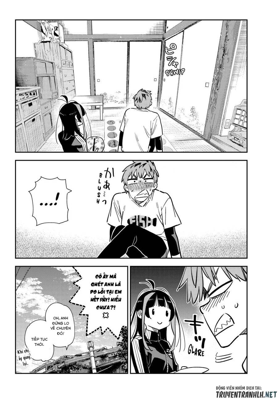 Dịch Vụ Thuê Bạn Gái Chap 285 - Next Chap 286