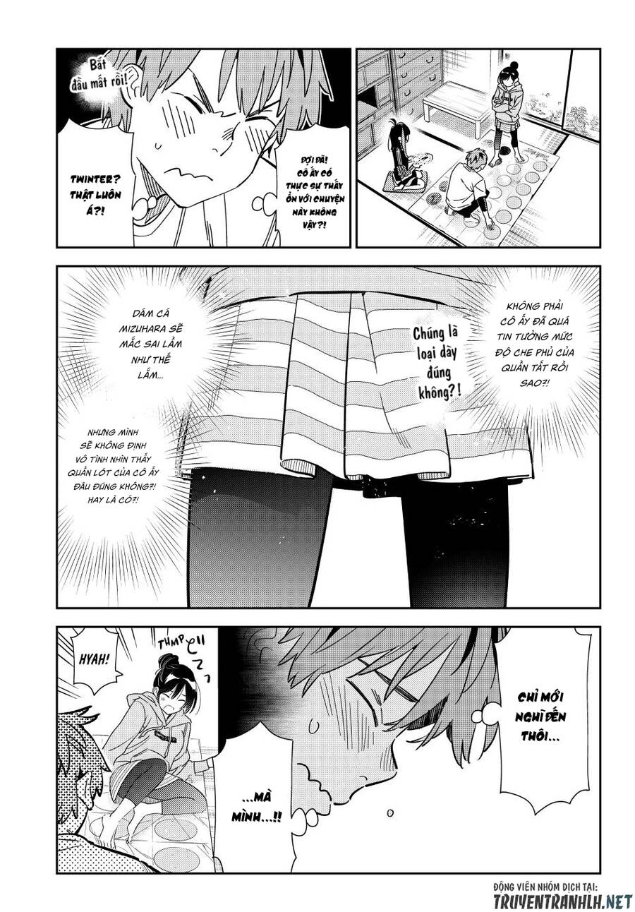 Dịch Vụ Thuê Bạn Gái Chap 285 - Next Chap 286