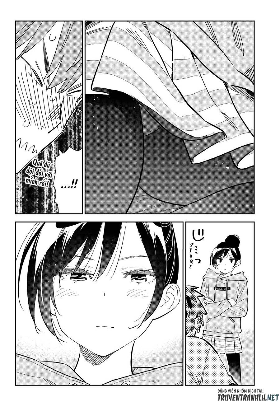 Dịch Vụ Thuê Bạn Gái Chap 285 - Next Chap 286