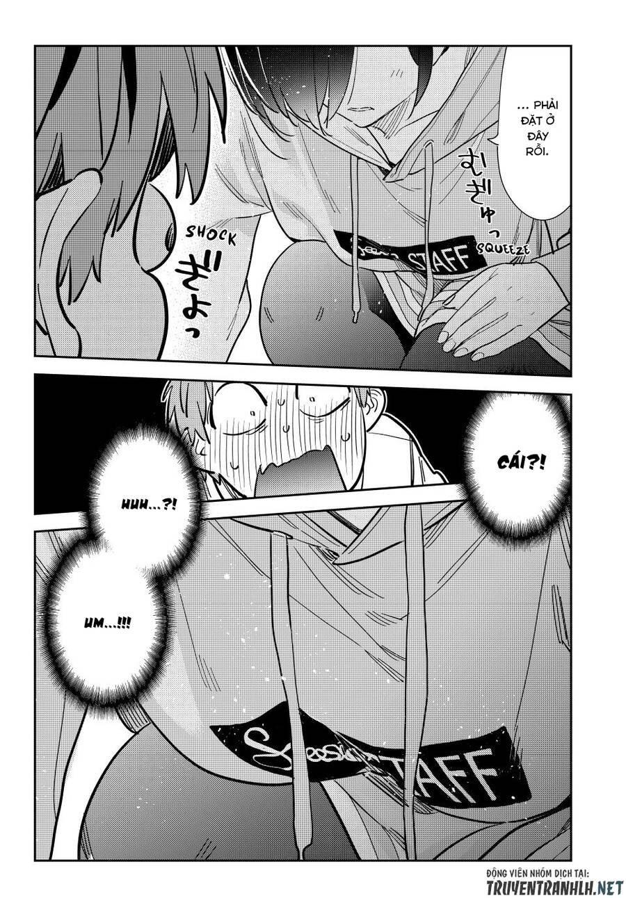 Dịch Vụ Thuê Bạn Gái Chap 285 - Next Chap 286