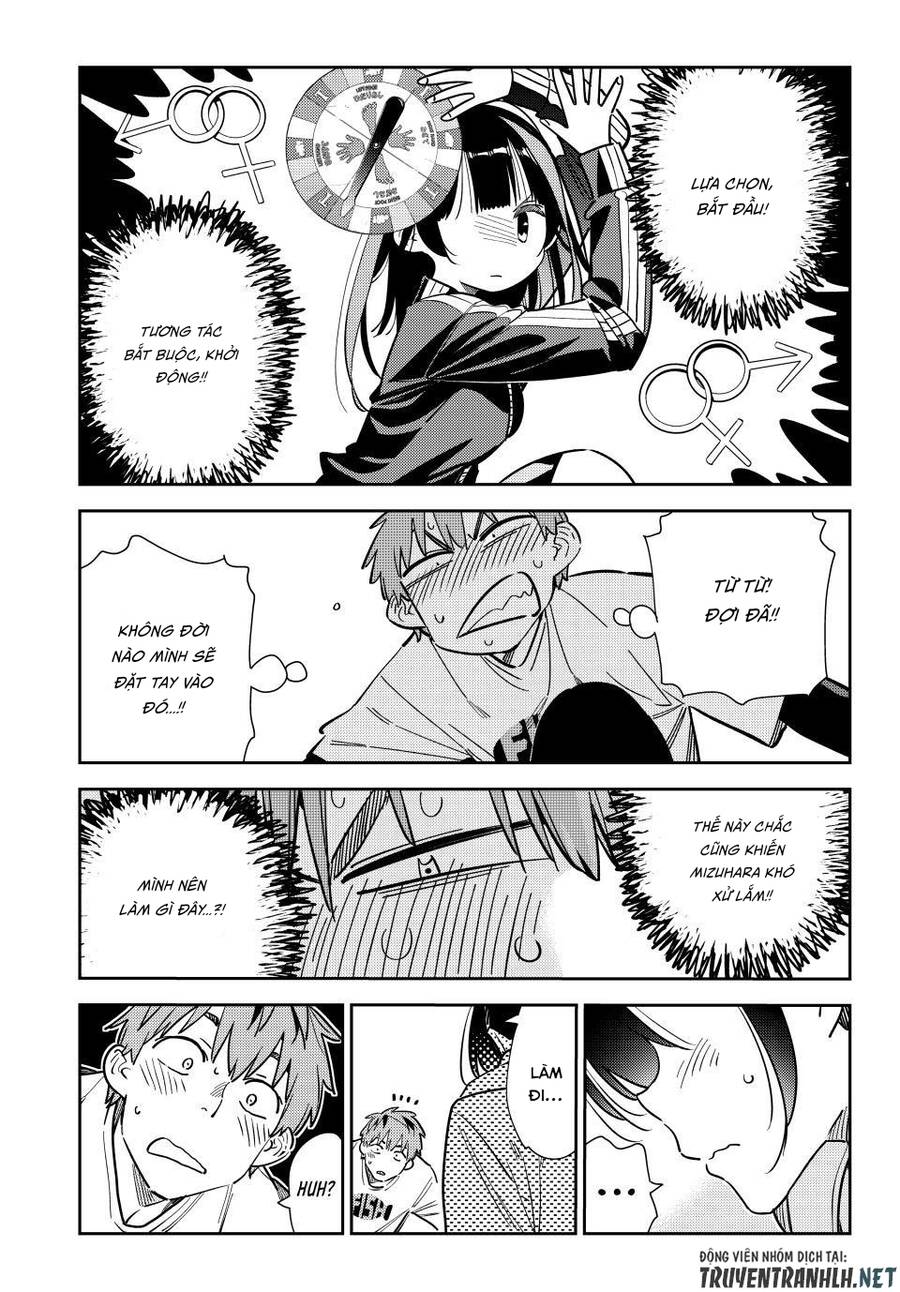 Dịch Vụ Thuê Bạn Gái Chap 286 - Next Chap 287