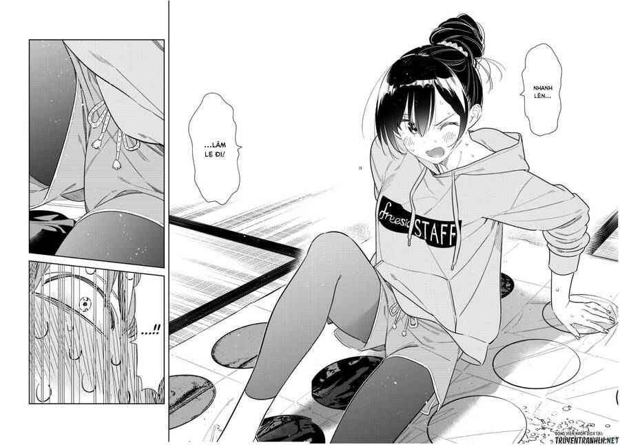 Dịch Vụ Thuê Bạn Gái Chap 286 - Next Chap 287