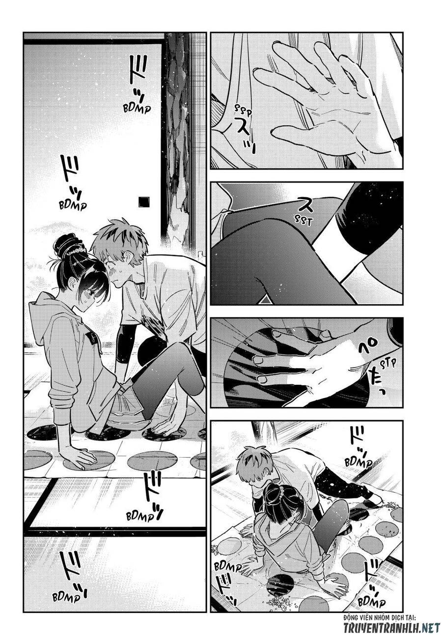 Dịch Vụ Thuê Bạn Gái Chap 286 - Next Chap 287