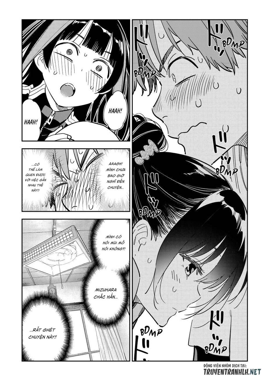 Dịch Vụ Thuê Bạn Gái Chap 286 - Next Chap 287